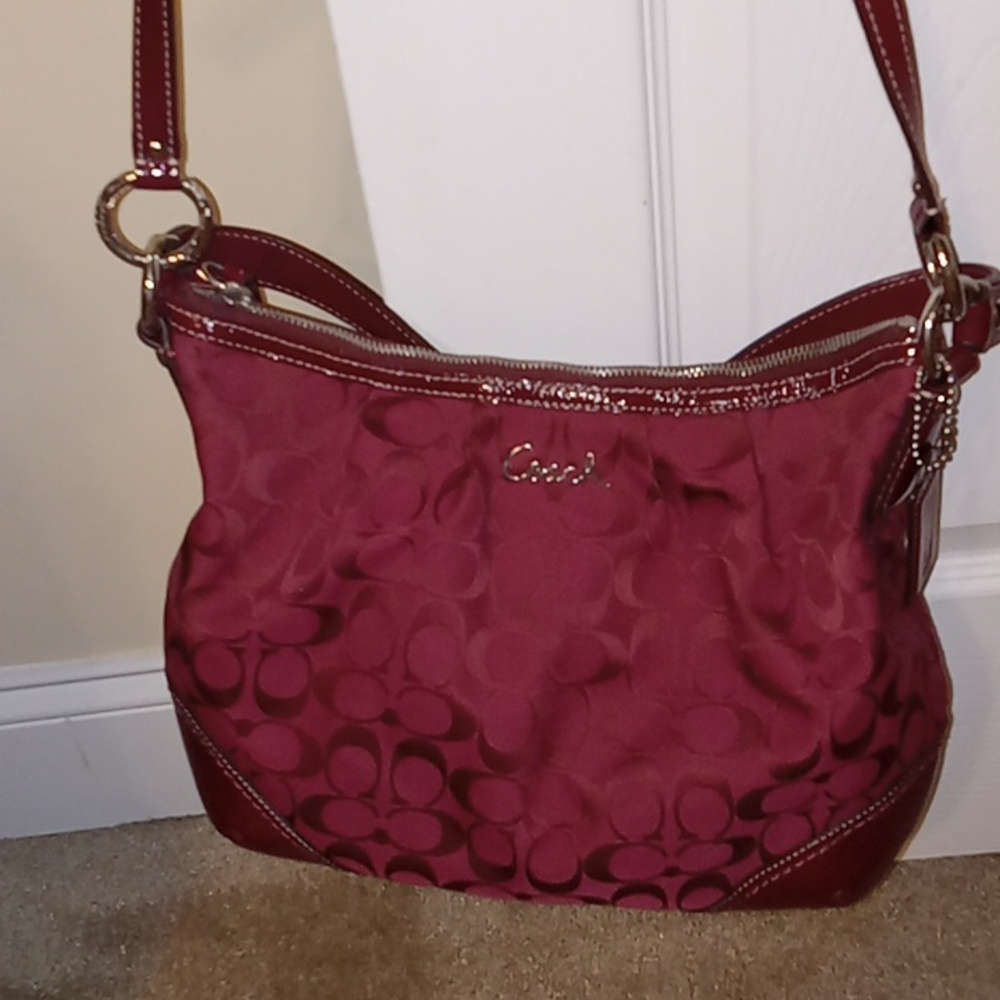 Coach handbag